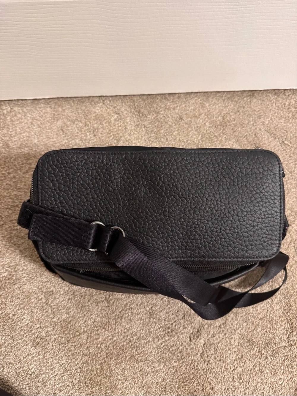 Storksak stroller black